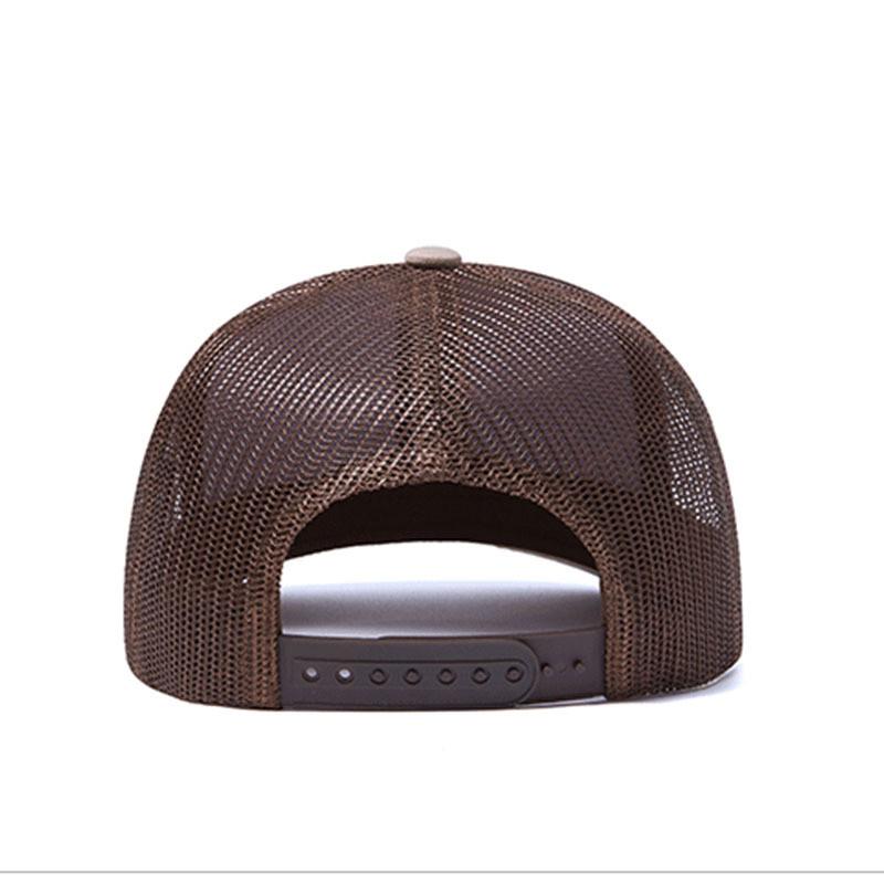 Baseball Cap With Wide Brim Cotton Sun Hat For Outdoor Travel Summer Fashion
