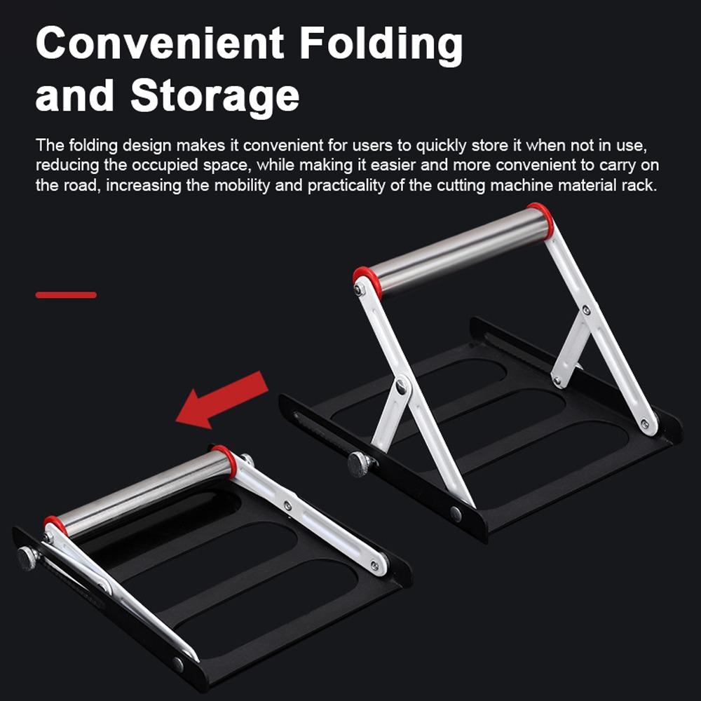 Foldable Design Miter Saw Stand Multi-functional Table Saw Stand For Cutting Machine