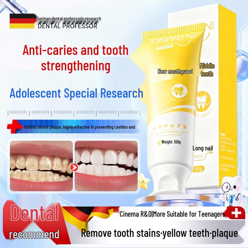 BEAUTY NOTES Oral Care Toothpaste