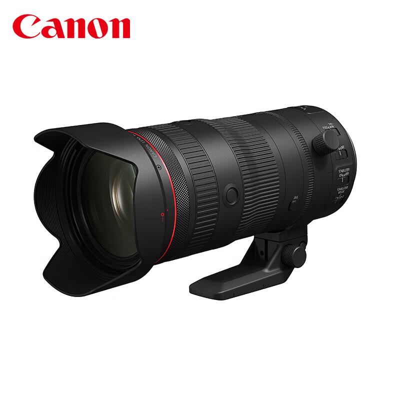 Canon RF24-105mm F2.8 L IS USM Z Lens Standard Package