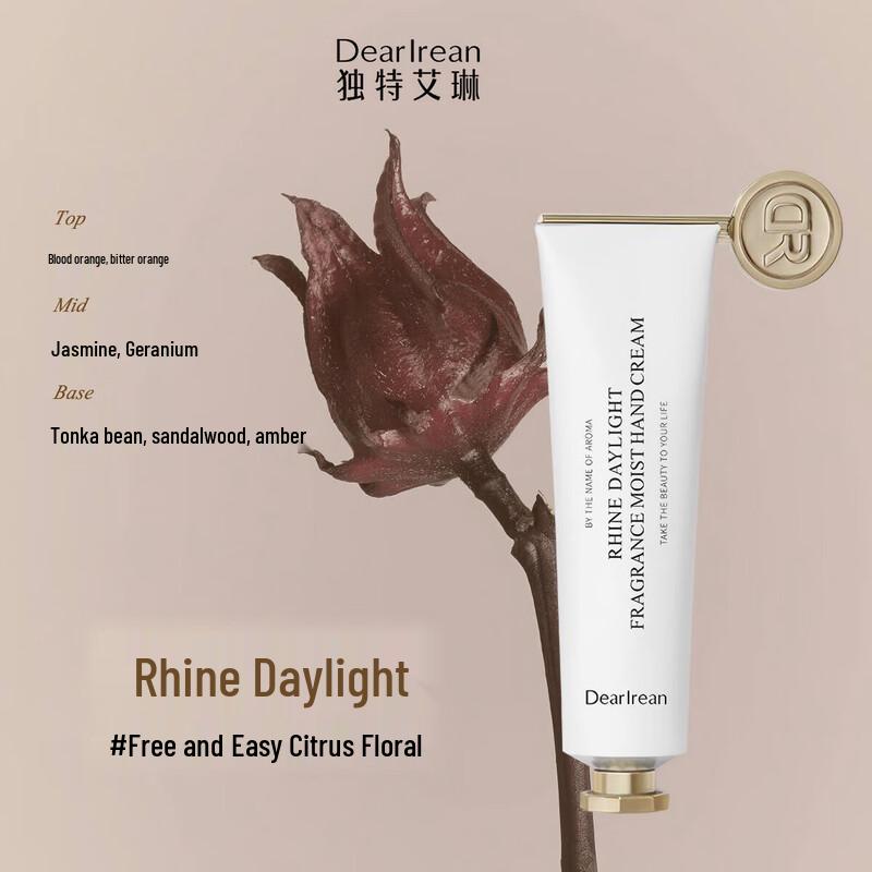 

Dear Irean Fragrance Hand Cream