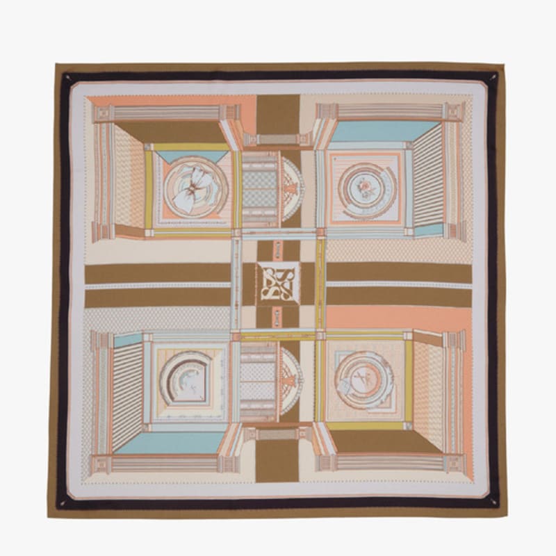 Saint Luxure Bourbon Purple Brown