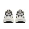 Anta Planet Low top Chunky Sneakers Men's Castle Gray/Ivory White/Shade 1 Gray 112618811-4