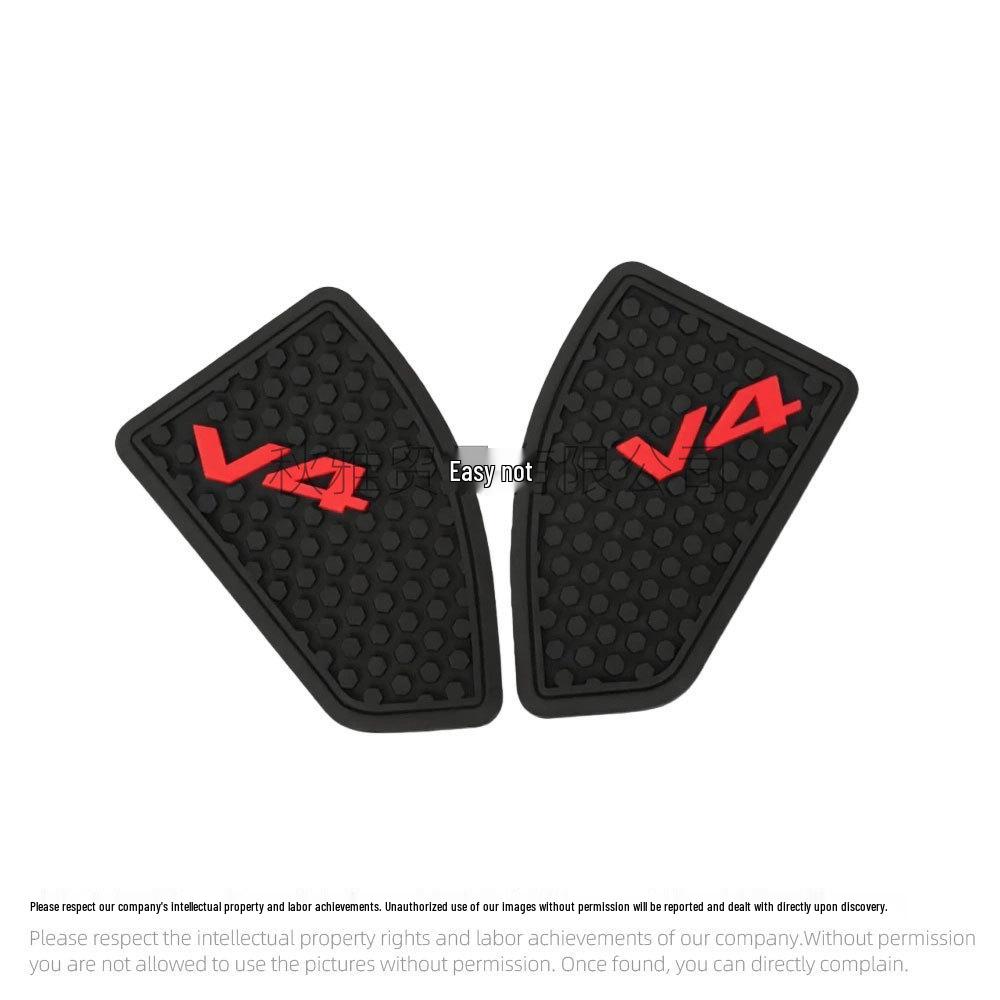 Ducati V4 Panigale 2018-2022 Anti-Slip Fuel Tank Sticker