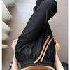 Women's Summer 2026 Tencel Denim High Waist Ice Silk Wide Leg Pants
