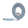 USB to RJ45 Console Cable for H3C Cisco Huawei Switch Extend Wire RS232 Serial Adapter Router Cord USB 8P8C Convert Lan Cable