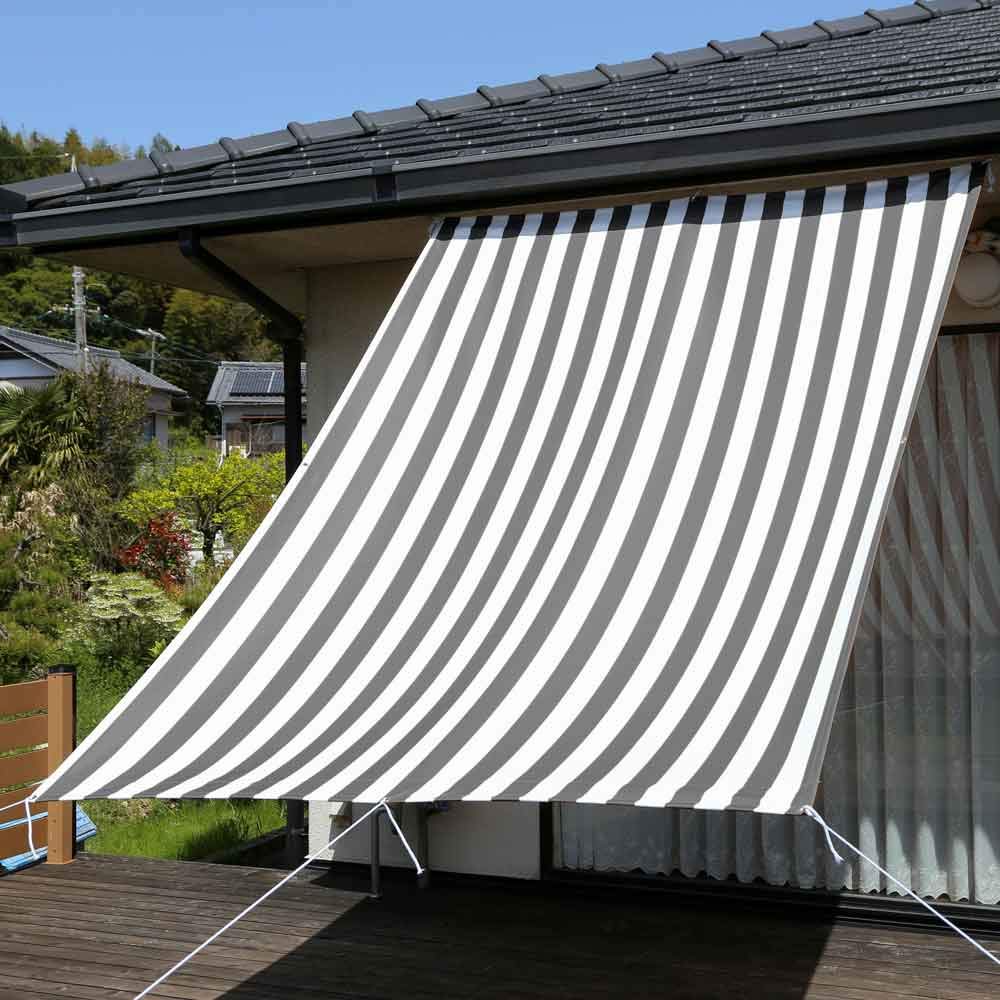 

Тент навес Ширина 190 x Длина 270см 1 штука Гарри 2 (Серый)