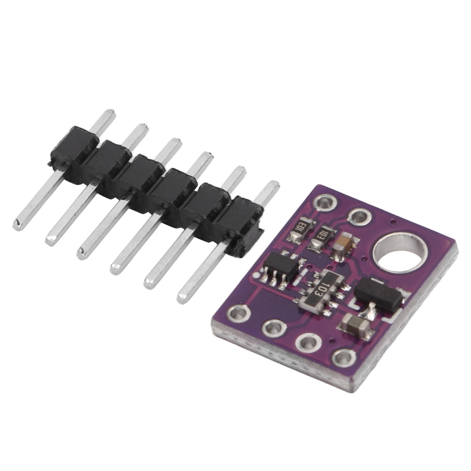 

Time of Flight Ranging Sensor 2.8‑5V VL53L0X Chip IIC Communication Protocol PCB Laser Distance Module