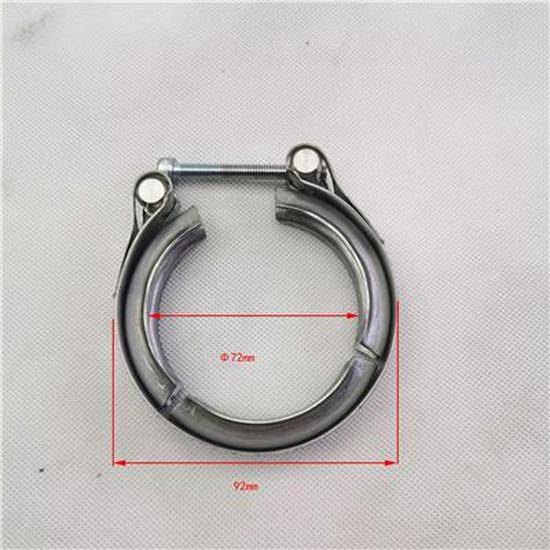 Compatible Clamps for Foton V-Type SPV10005259E3544