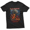 Iron Meowden La Maglia del Numero dei Gatti