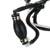 Fuel Pipe Oil Return Tube Fuel Pipe Hose with Primer for Ford Fiesta Fusion 1.4 Tdci 03-12 2S6Q9D350AF 1501910 1574.S8