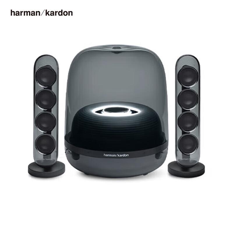 

Harman/Kardon SoundSticks 4 Bluetooth Speaker