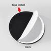 IATOW1 56mm Car Logo Wheel Center Hub Caps Sticker Emblem Auto Accessories For Benz CITAN VITO SPRINTER CLS SLK Sport ML C200 C260 C300