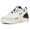 Anta Lightweight Low-Top Skate Shoes Men Sneakers White Black Yellow 912238081-5