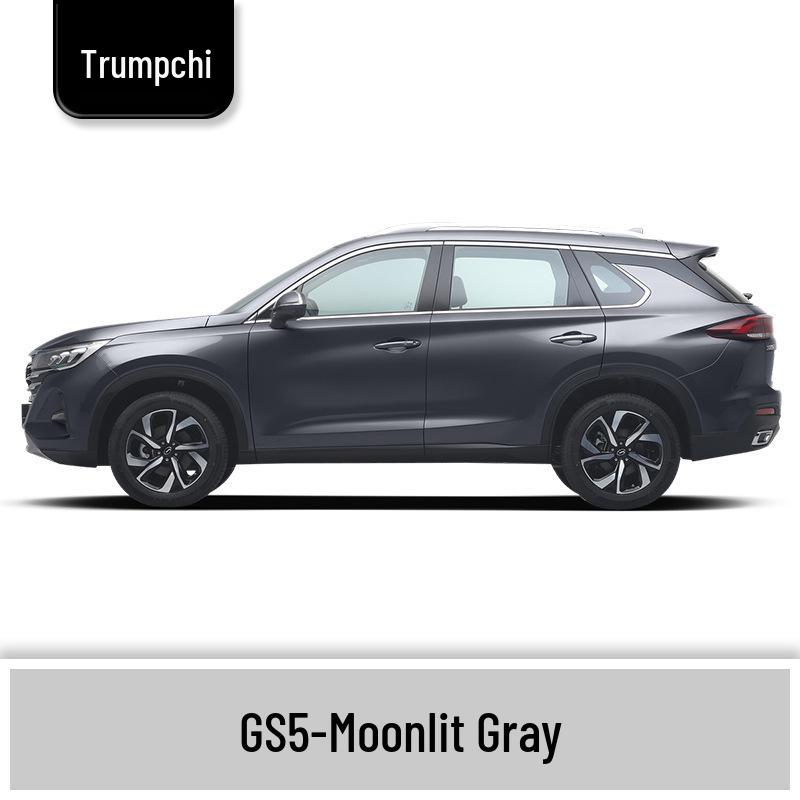 Ivory White and Bright Moon Gray Touch-Up Paint Pen for GAC Trumpchi GS5 - Scratch Repair Solution
