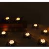 Halloween Eyeball Light European Style Spider Led Candle Party Decoration