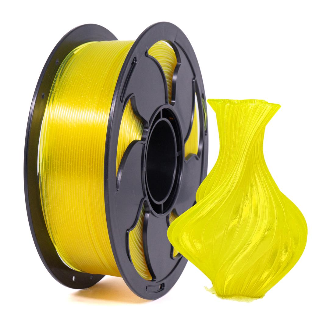 3D Print PLA Filament 1.75mm Colors PLA PETG High Speed Filament 1kg (2.2lbs) Plastic Spool Roll PLA PETG Rods Filament