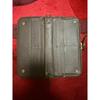 Used Damier long wallet Portefeuille Insolitte