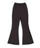 Myullib Bootcut Spray Pants/Charcoal