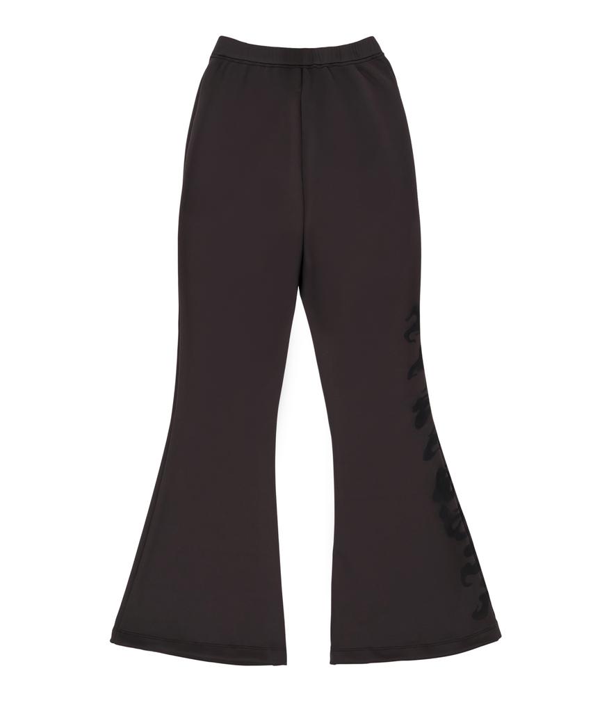 Myullib Bootcut Spray Pants/Charcoal