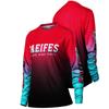 Cross-border Racing Suits, Motorcycle Suits, Downhill Suits, Tops, Casual Sports Retro Women's T-shirts, Running and Cycling, Sun Protection