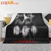 Best Plague Of Butterflies Swallow The Sun Theme By Softstyle Ultra-Soft Blanket Quilt Winter Sofa Cover Bed Covers