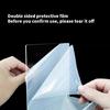 Detachable Car Visors Photo Organizer With Strong Magnets No Residues Installation Shatterproof Acrylic For 2x4 Pictures