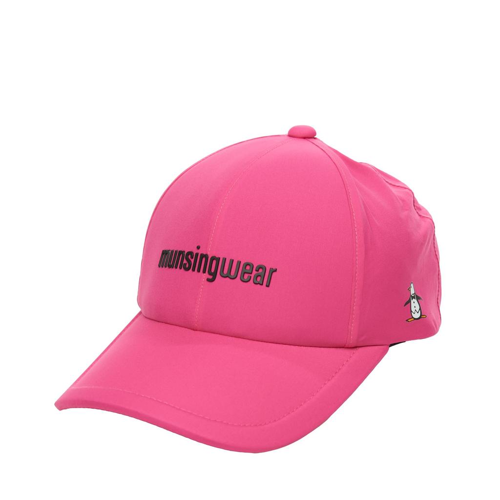 Rain Rainy PK00 [Munsingwear] Cap, Breathable, Waterproof, Weather, Nylon, Golf, MECXJC00, Women's, (Pink)