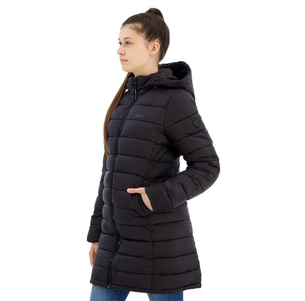 Pepe Jeans Maddie Long Puffer Jacket