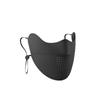 Women's Anti-UV Ice Silk Sunshade Full Face Mask