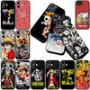 Soft Cover for Apple iPhone 12 13 Pro Max Mini ProMax X XR Air 12Pro 13Pro Casing Phone Case One Luffy Pieces
