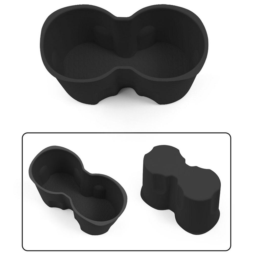 Central Control Lower Storage Box Console Armrest Storage Box Cup Holder for BYD Yuan UP 2025-2025 Car Interior Accessories