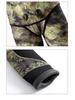 5mm Camo Hooded Wetsuit for Men & Women - Professional Diving, Hunting, Cold-Proof Fishing Suit.
