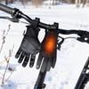 Rechargeable Heated Gloves for Women Men, Thin Heated Gloves for Winter, Waterproof & Non-Slip Heating Glove, 3/1 Adjustable Heating Modes
