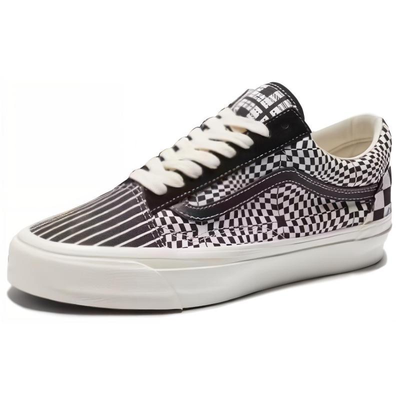 Vans Premium Old Skool 36 'Pattern Clash' Vans VN000CNGBLK