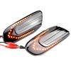 For Mini Cooper F56 F57 Dynamic Led Side Repeater Indicator Lights For Mini Cooper F55 Flowing Side Marker Signal Lamps Lights
