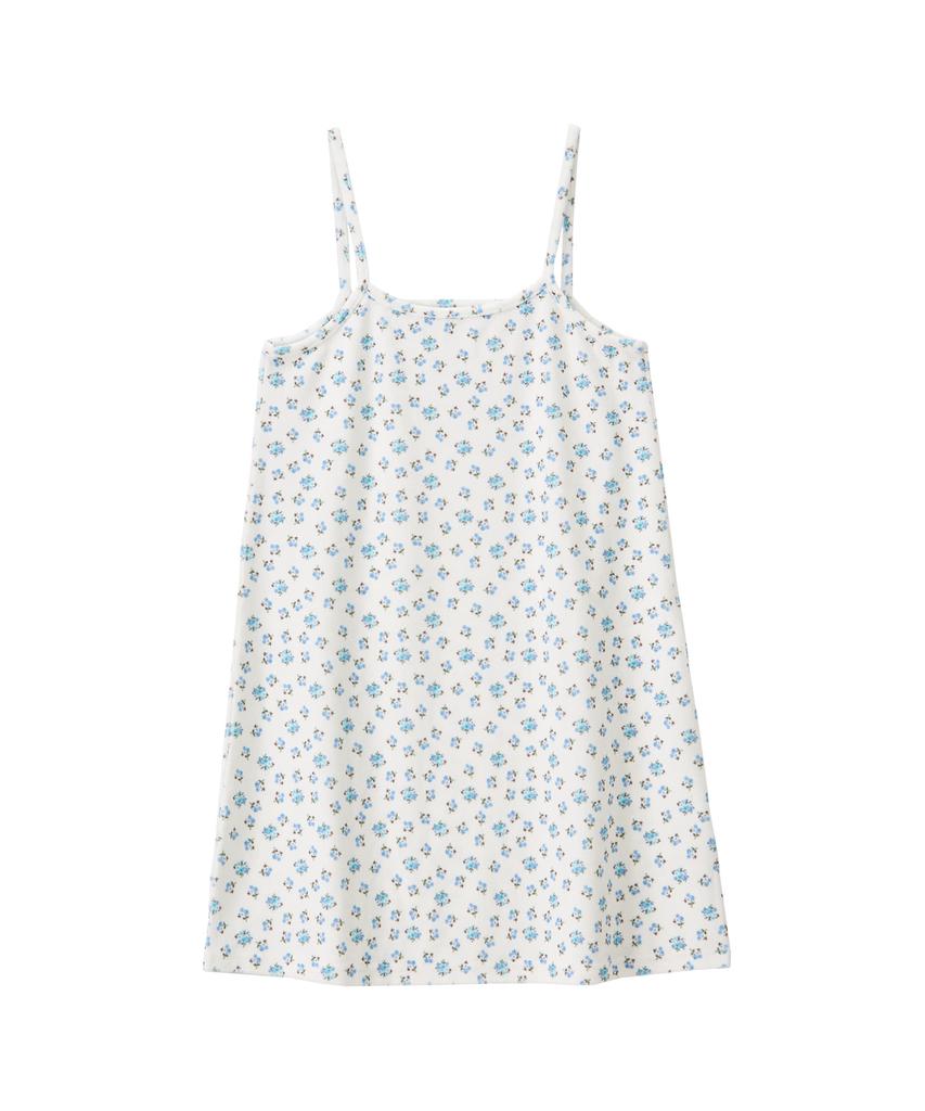 Pandora Fit Terry Bloom One-Piece (Ivory)
