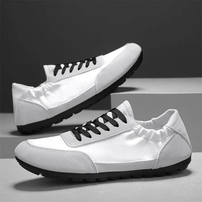 New Arrival Hot Mixed Colors Casual Shoes for Men Fashion Concise Lace Up Sneakers for Men Designer Shoes Men Zapatos De Hombre