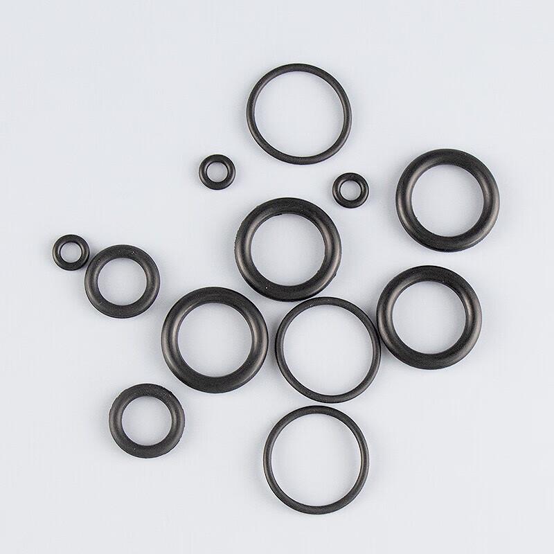 Haishidik 225-Piece O-Ring Seal Assortment Kit