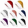 Double Layer Festive Hat Sparkling Sequins Christmas Cap New Holiday Hat  Family Gatherings