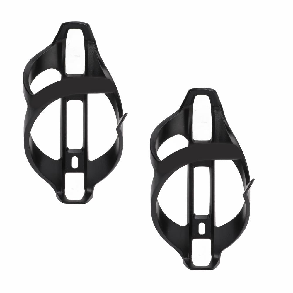 2PCS TPR Bike Water Bottle Holder Elastic Sturdy Water Bottle Holder Bike Bottle Cage Outdoor Use