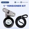 APTBK232 Tensioner Kit for 1999-2008 Chevrolet Silverado 1500