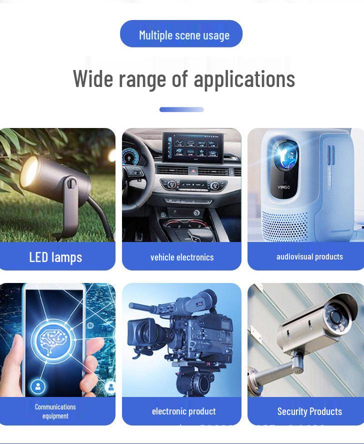 CH610060 High Current Energy Storage Inductor for Portable Devices