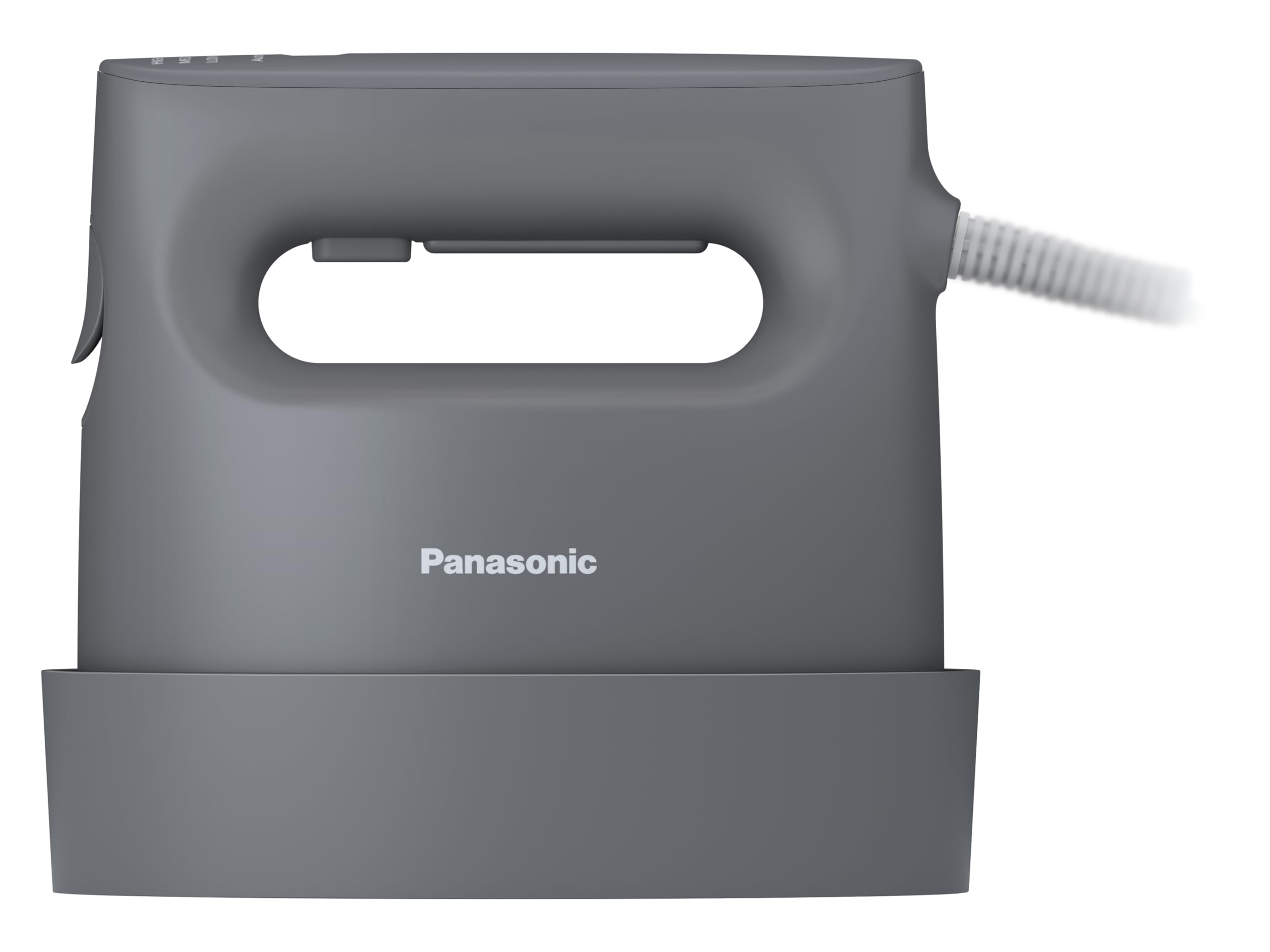 

Panasonic Steam Iron Clothes Steamer NI-FS60B-A Calm Navy 360° Powerful Steam Compact Type 2WAY Pressable Deodorizing Sterilization