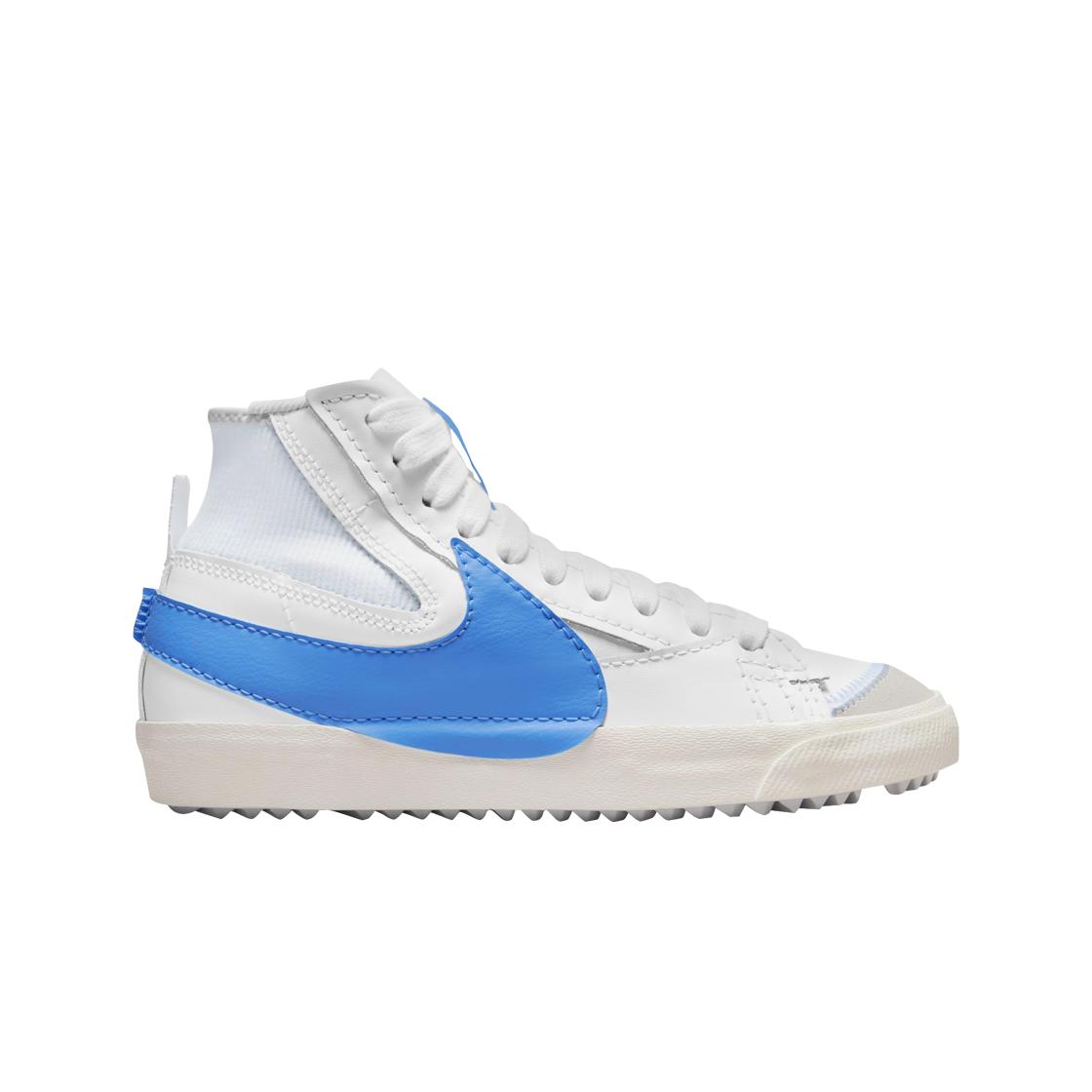 

Мужские кроссовки Nike Blazer Mid 77 Jumbo White University Blue DD3111-103