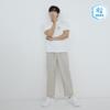 Route Semi Wide Pocket Pants Light Beige (S26MMRPT20)