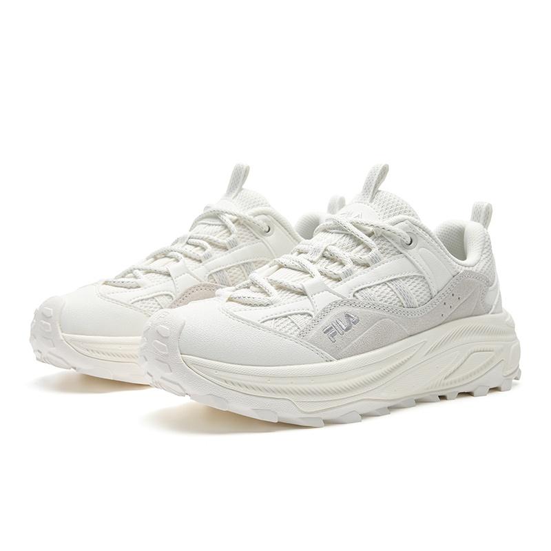 FILA TREK 2 Abrasion Resistant, Breathable, Lightweight Low top Casual Shoes Women's F12W542123FSW
