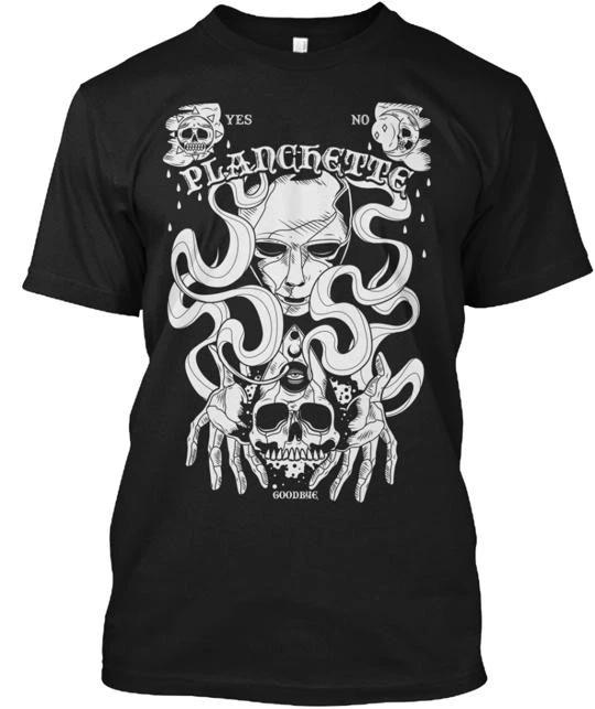 

Planchette Horror Movie TTshirt Made in the USA Size S to 5XL S