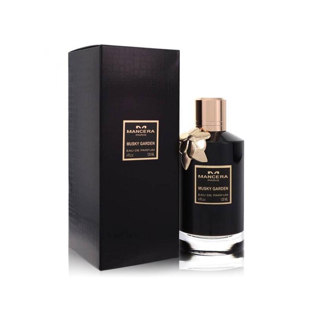 Mancera Musky Garden Eau De Parfum 120ml