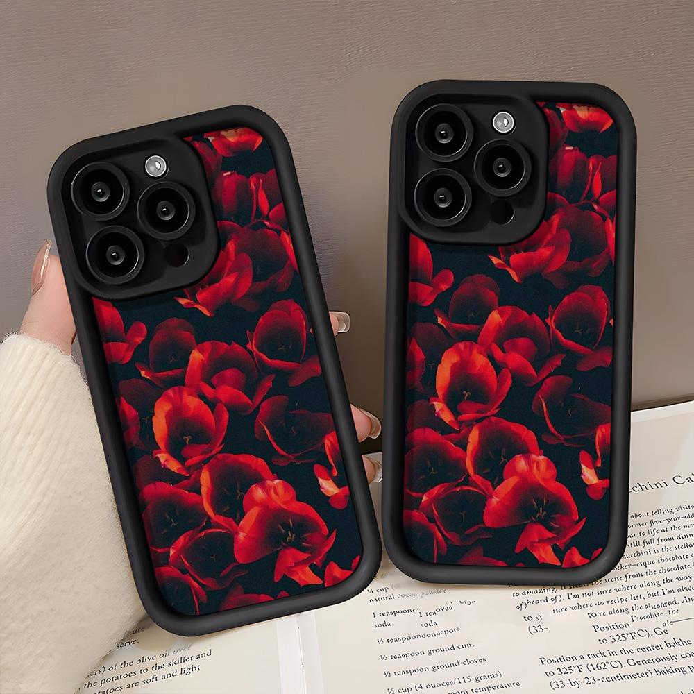 Phone Case for iPhone 11 13 12 14 15 16 Pro Max 7 8 Plus XR XS Max Samsung A55 S24 S23 A02S Redmi 9 13C 9A 10 A3 OPPO A15S A16 A17 A18 A38 A53 A54 A31